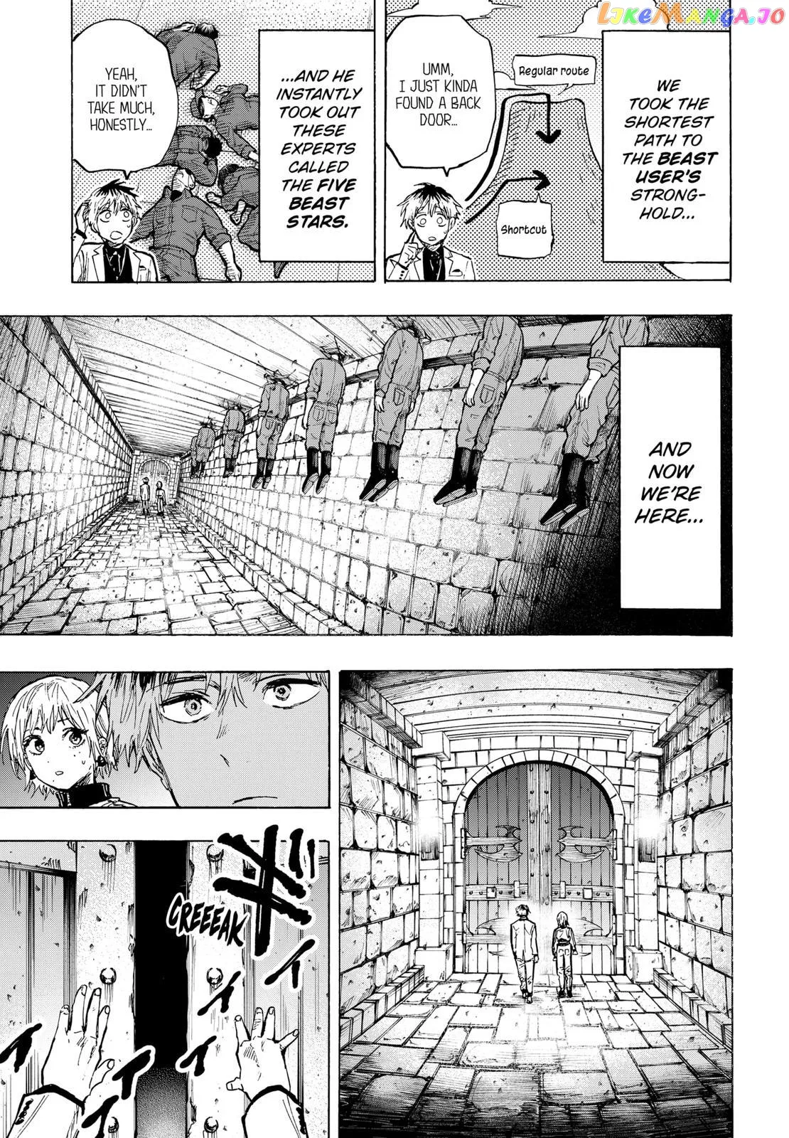 Marriagetoxin  Manga Chapter 37 page 3 - 