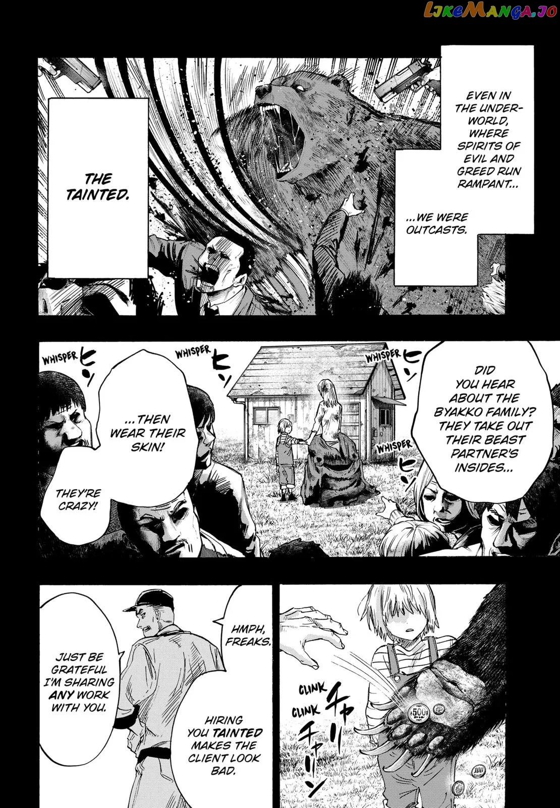 Marriagetoxin  Manga Chapter 37 page 8 - 