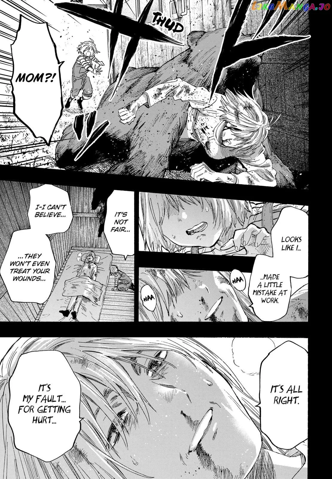 Marriagetoxin  Manga Chapter 37 page 9 - 