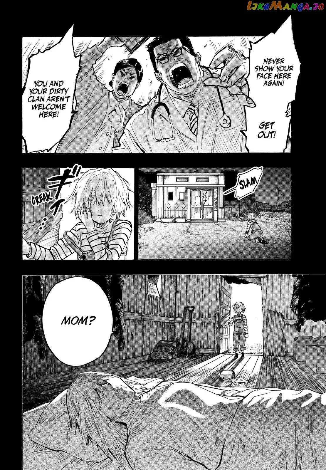 Marriagetoxin  Manga Chapter 37 page 10 - 