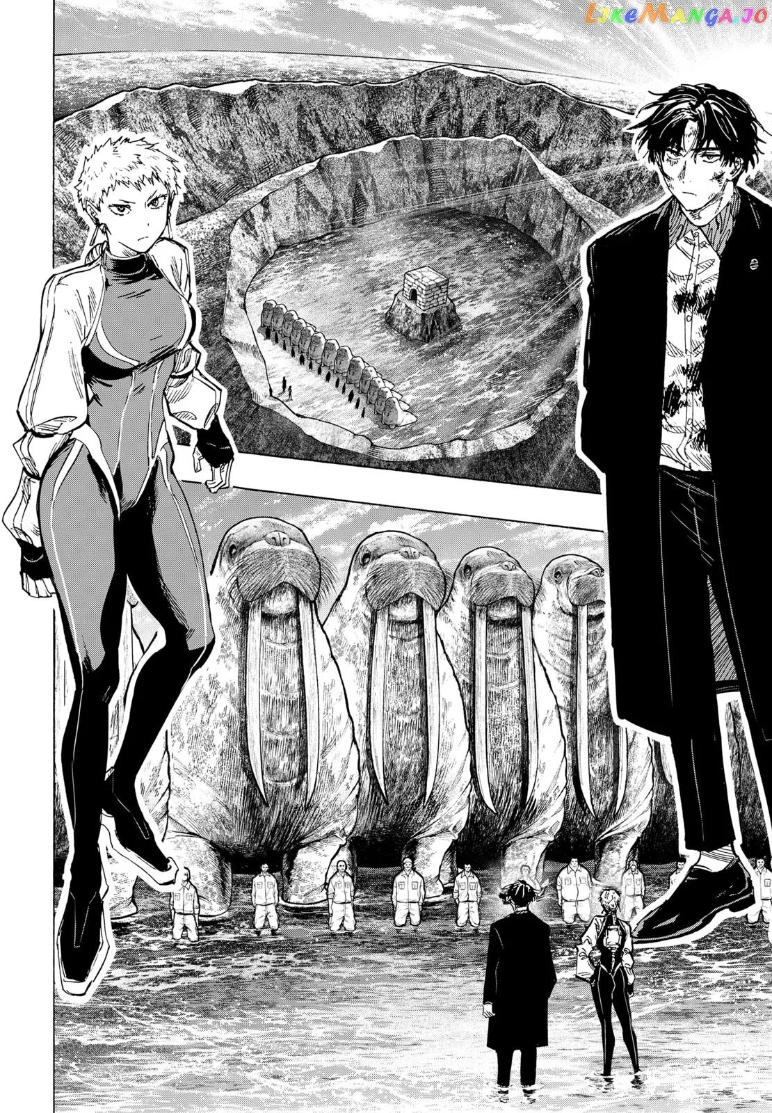 Marriagetoxin  Manga Chapter 38 page 2 - 