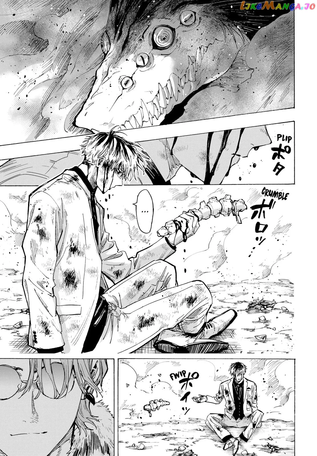 Marriagetoxin  Manga Chapter 38 page 11 - 
