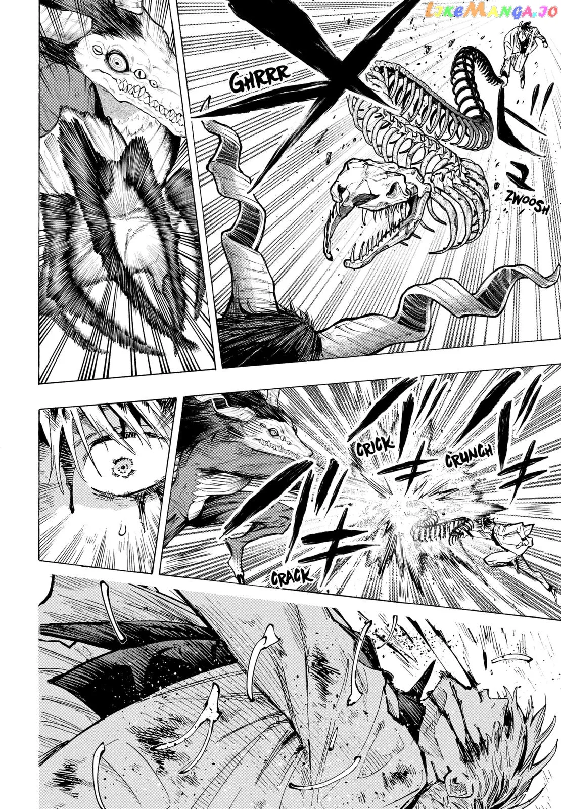 Marriagetoxin  Manga Chapter 38 page 12 - 