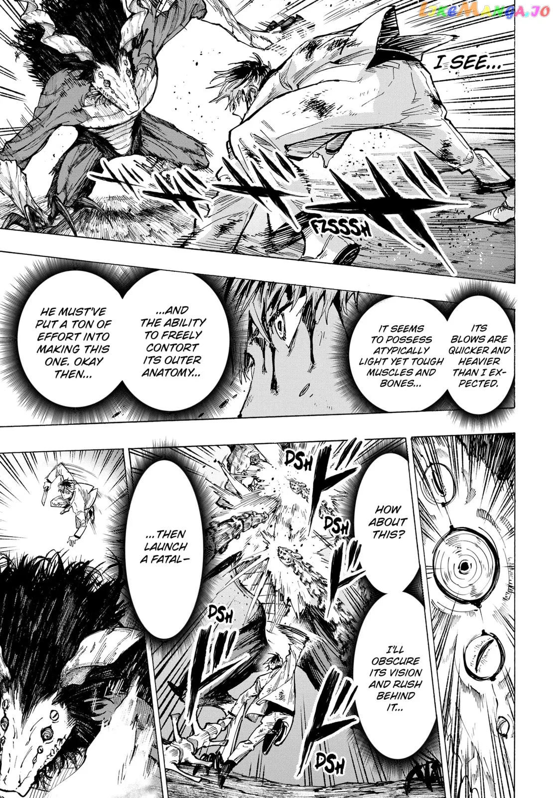 Marriagetoxin  Manga Chapter 38 page 13 - 