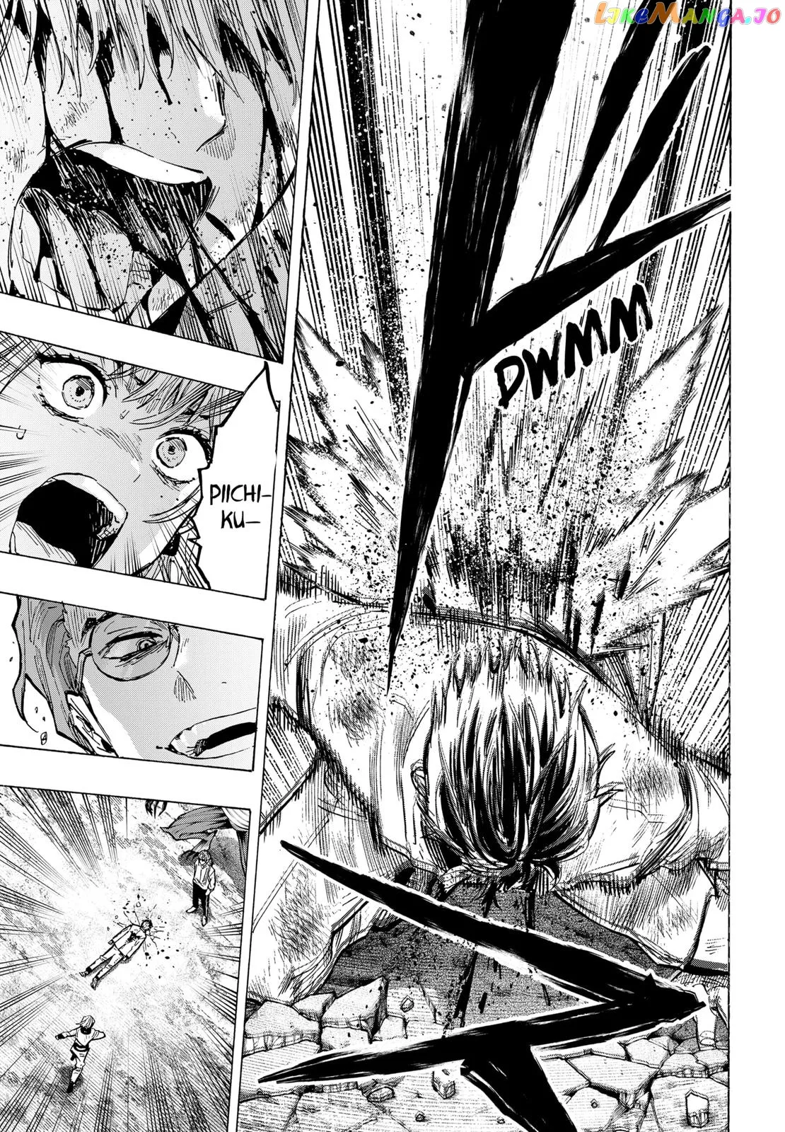 Marriagetoxin  Manga Chapter 38 page 17 - 