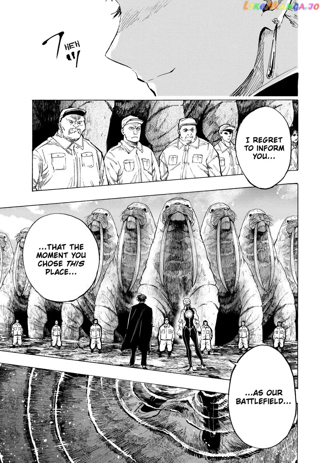 Marriagetoxin  Manga Chapter 38 page 3 - 