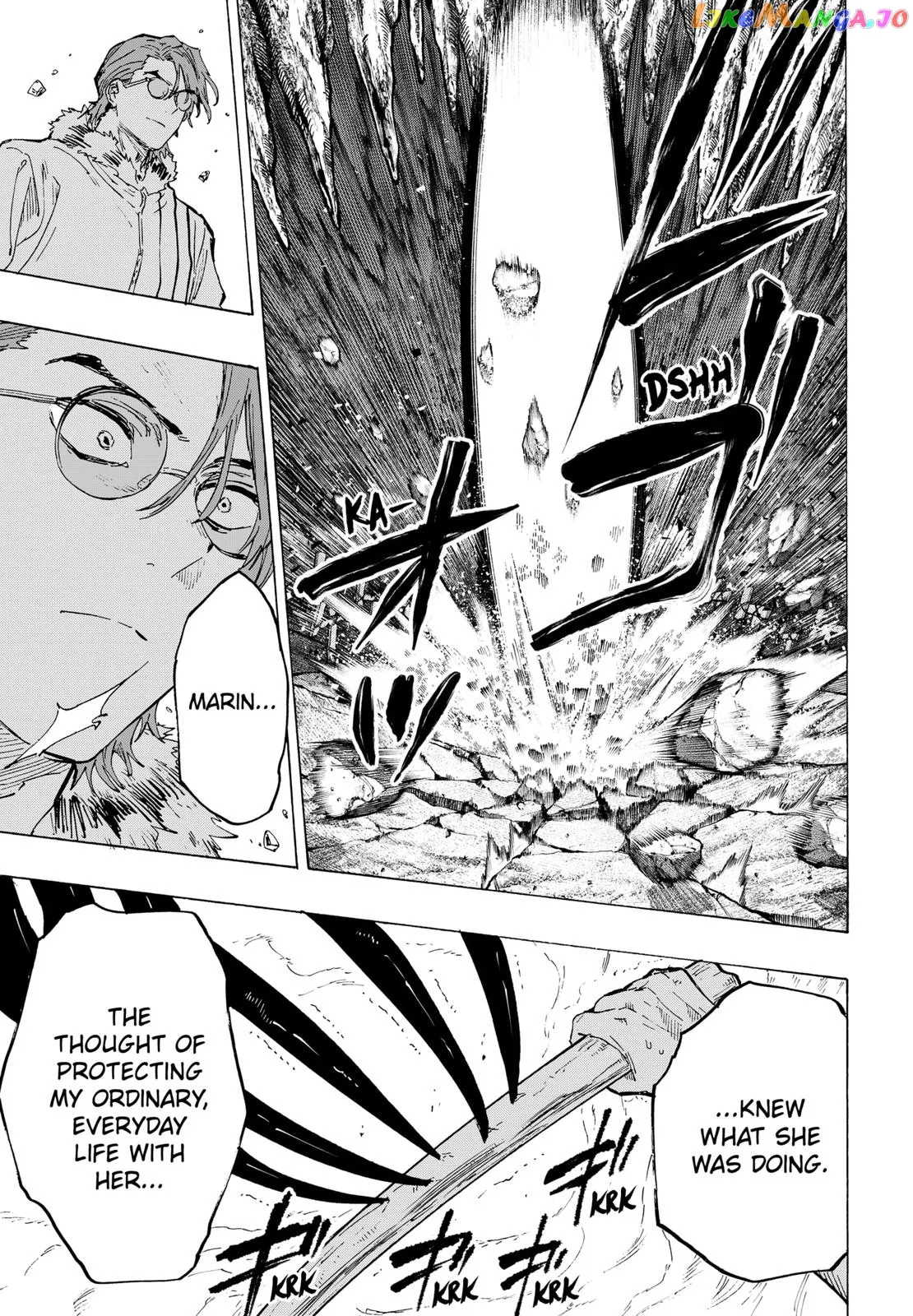 Marriagetoxin  Manga Chapter 38 page 21 - 