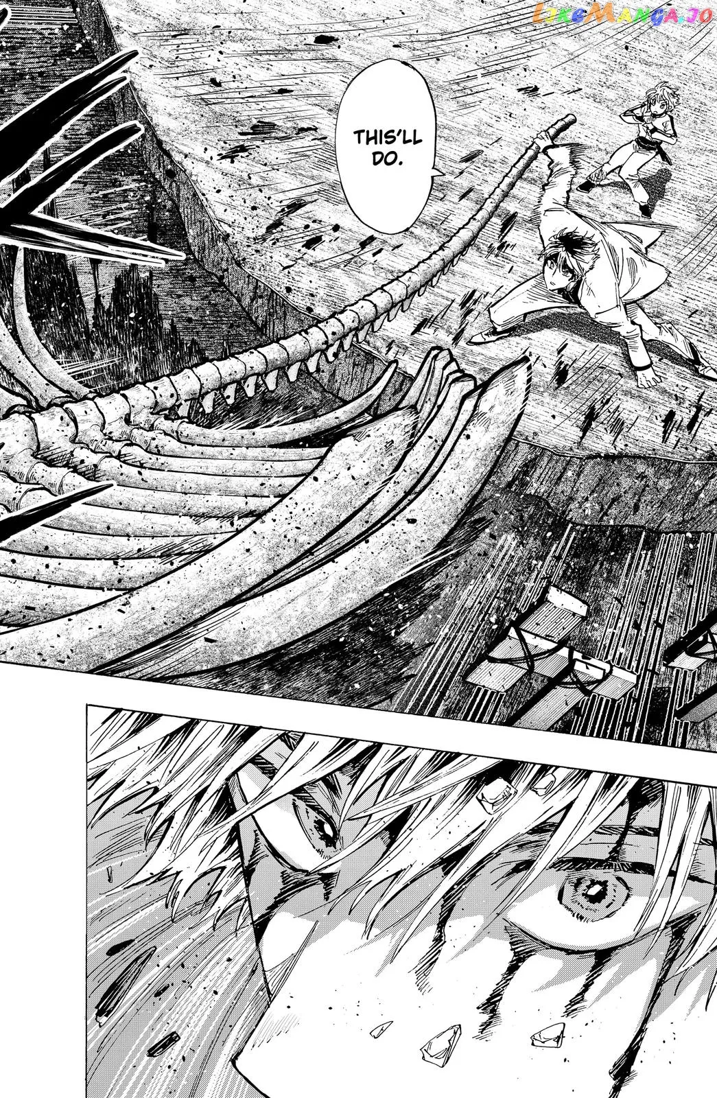 Marriagetoxin  Manga Chapter 38 page 8 - 
