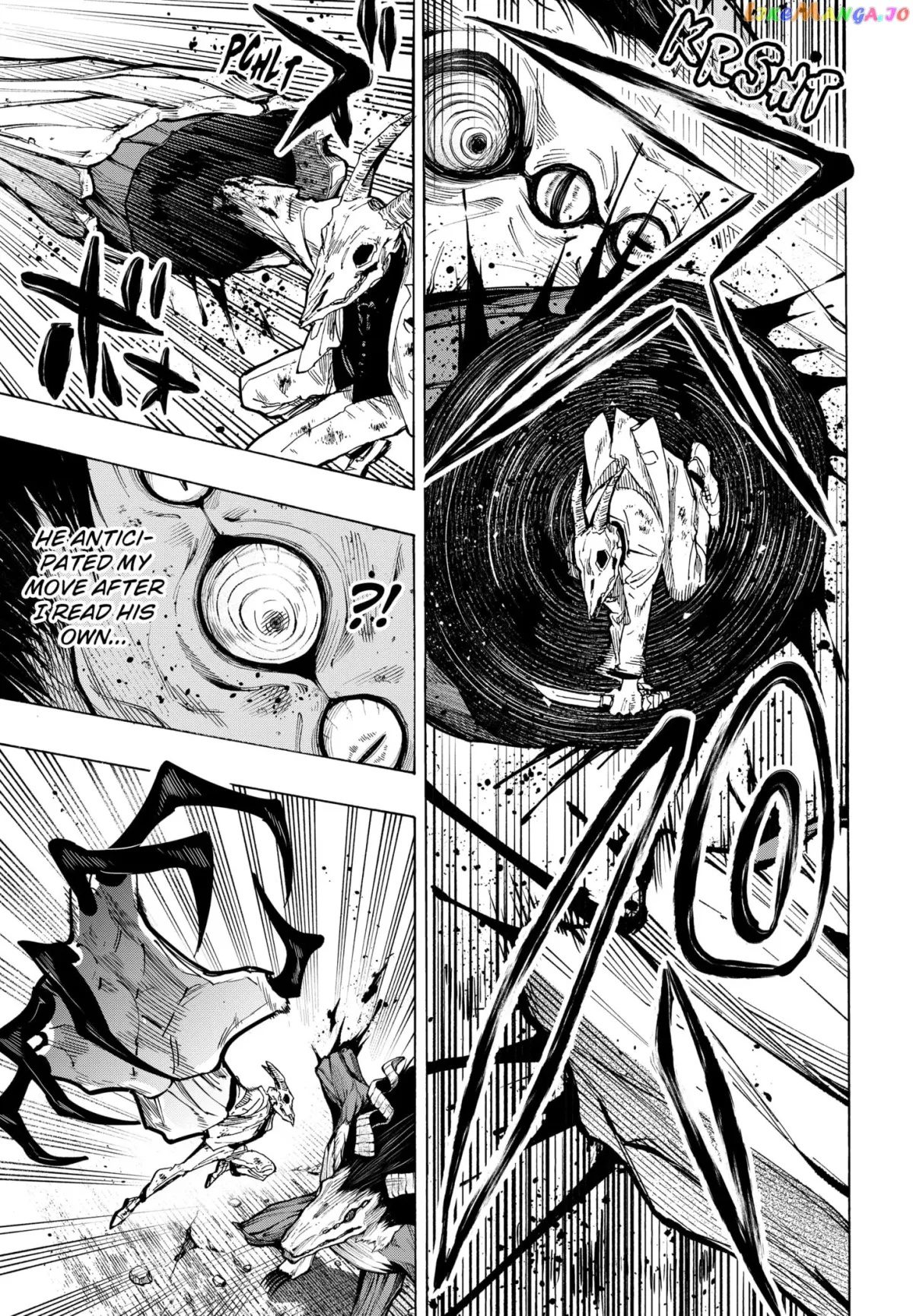 Marriagetoxin  Manga Chapter 39 page 11 - 