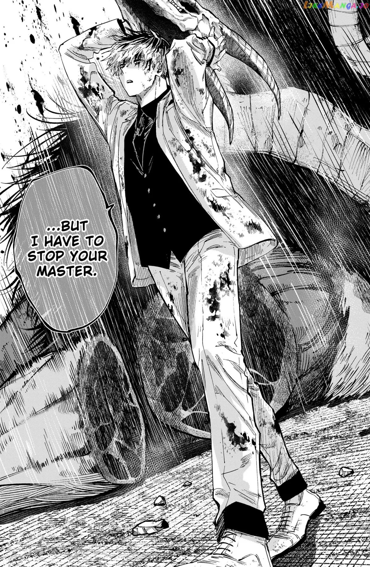 Marriagetoxin  Manga Chapter 39 page 15 - 