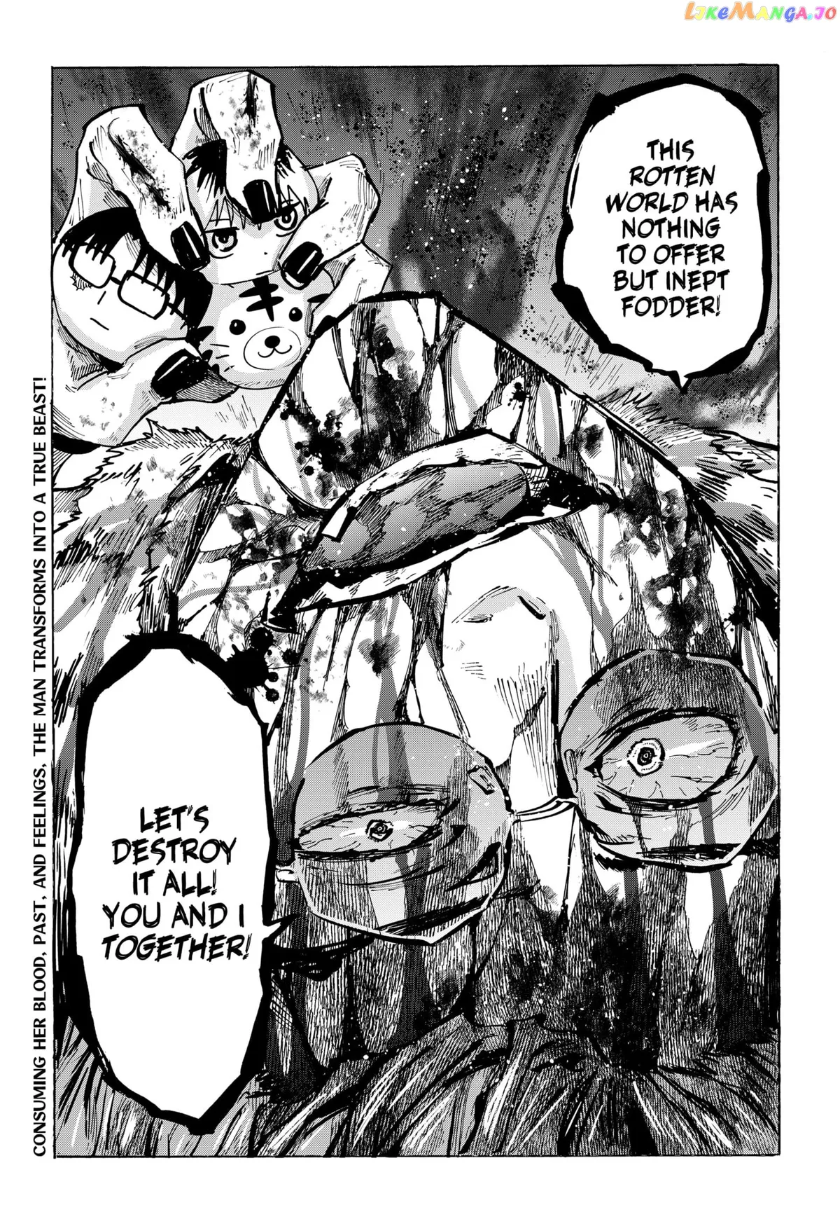 Marriagetoxin  Manga Chapter 39 page 21 - 