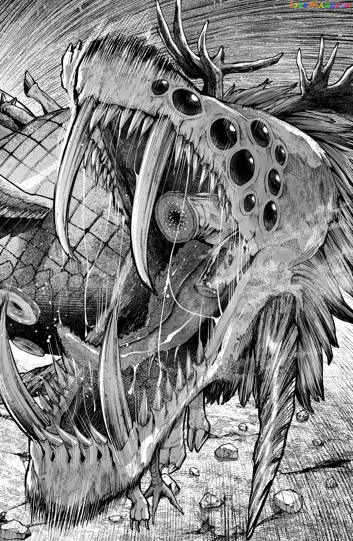 Marriagetoxin  Manga Chapter 40 page 15 - 