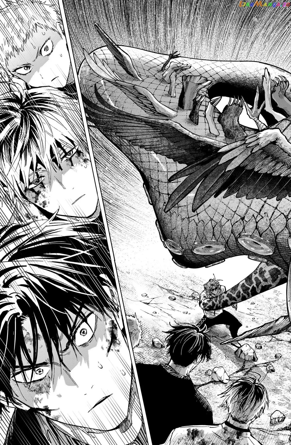 Marriagetoxin  Manga Chapter 40 page 16 - 