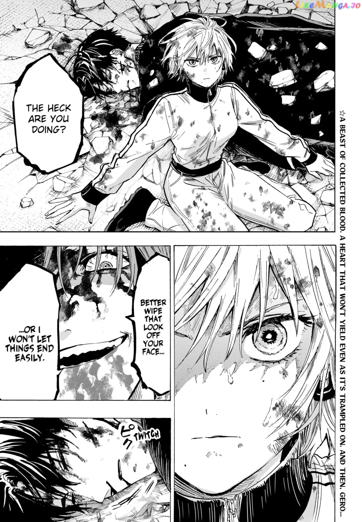 Marriagetoxin  Manga Chapter 40 page 20 - 