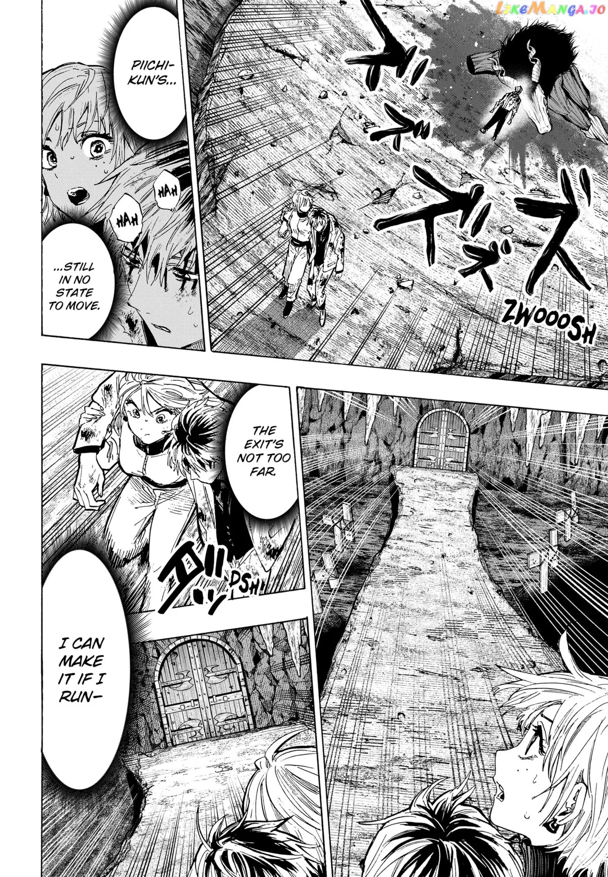 Marriagetoxin  Manga Chapter 40 page 3 - 