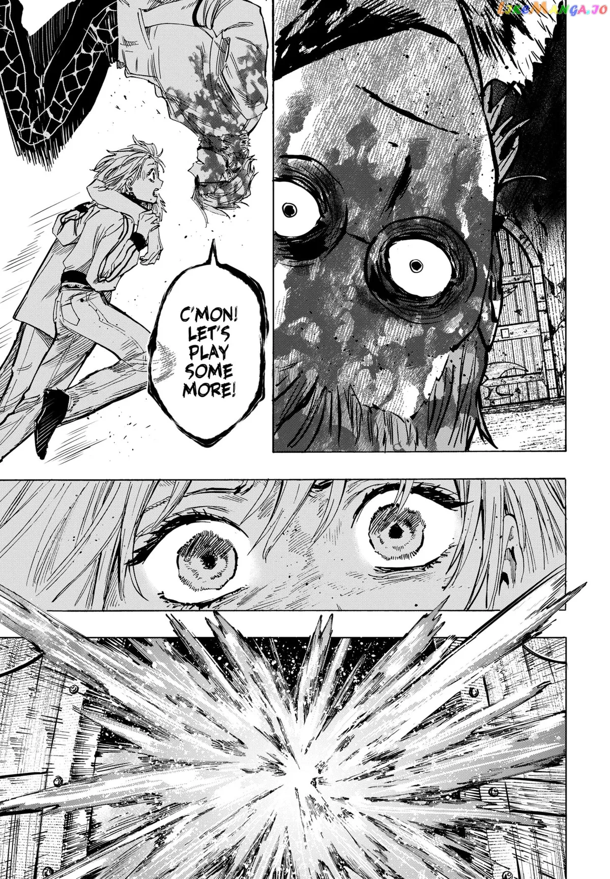 Marriagetoxin  Manga Chapter 40 page 4 - 
