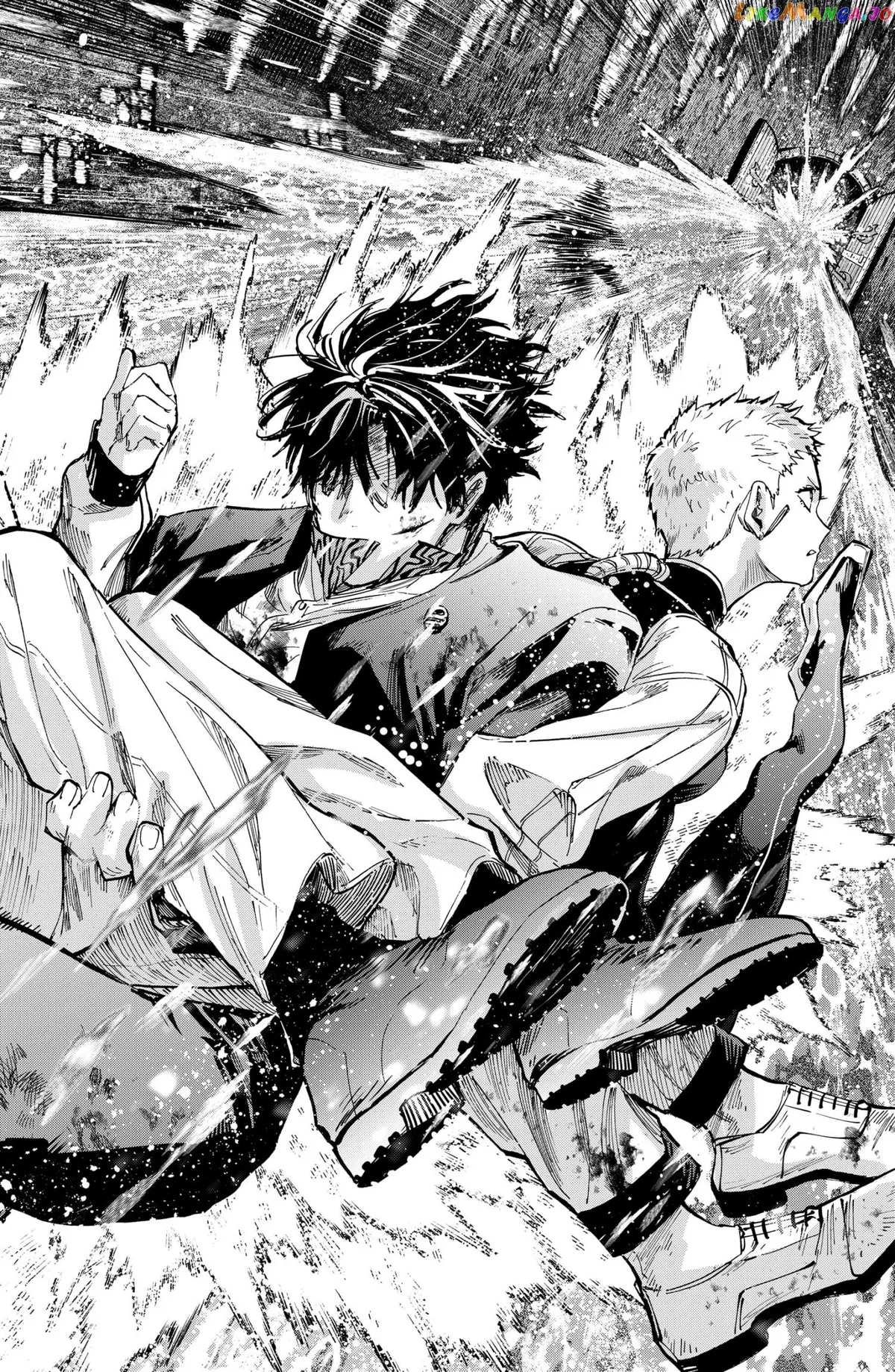 Marriagetoxin  Manga Chapter 40 page 5 - 