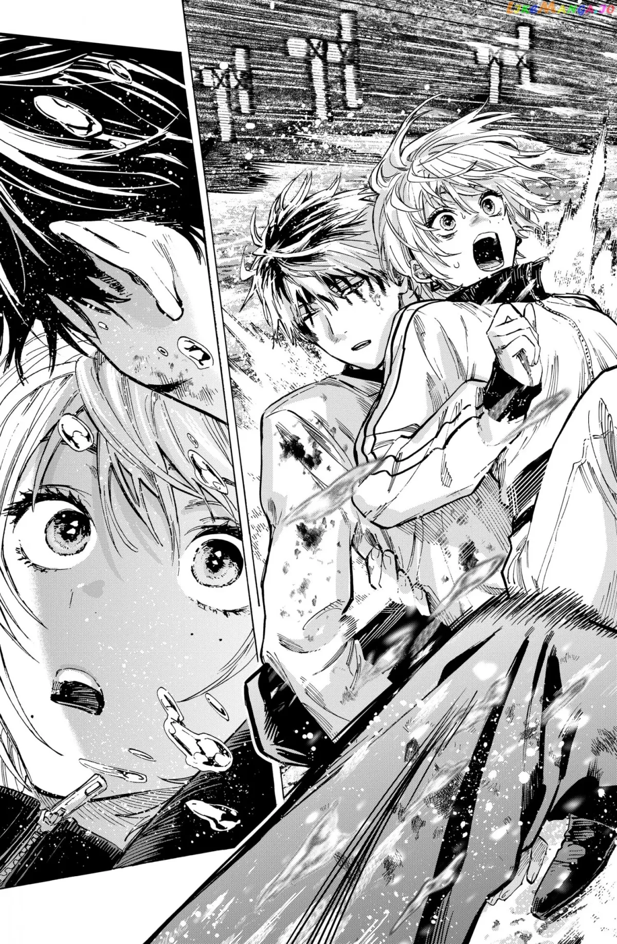 Marriagetoxin  Manga Chapter 40 page 6 - 