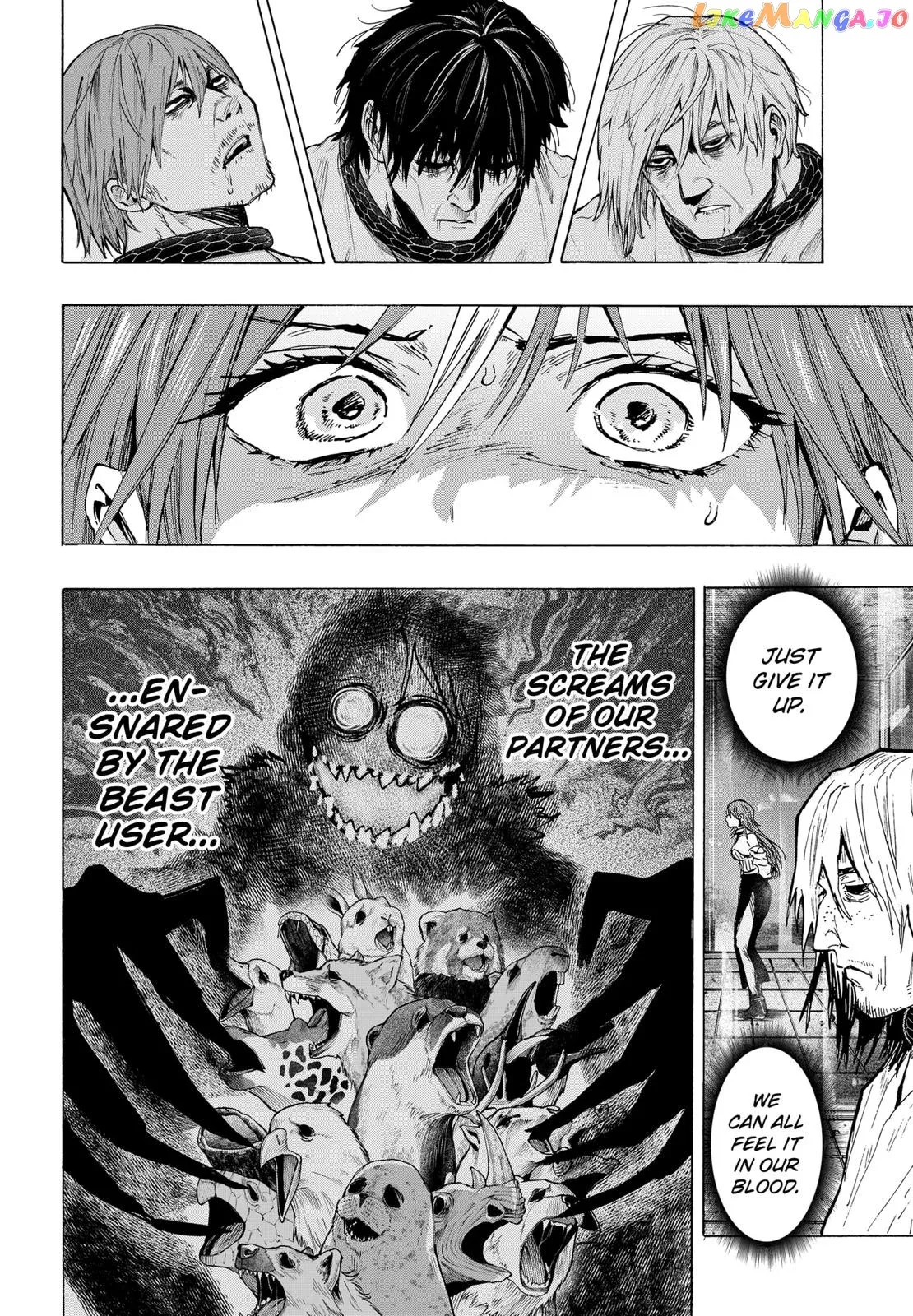 Marriagetoxin  Manga Chapter 41 page 2 - 