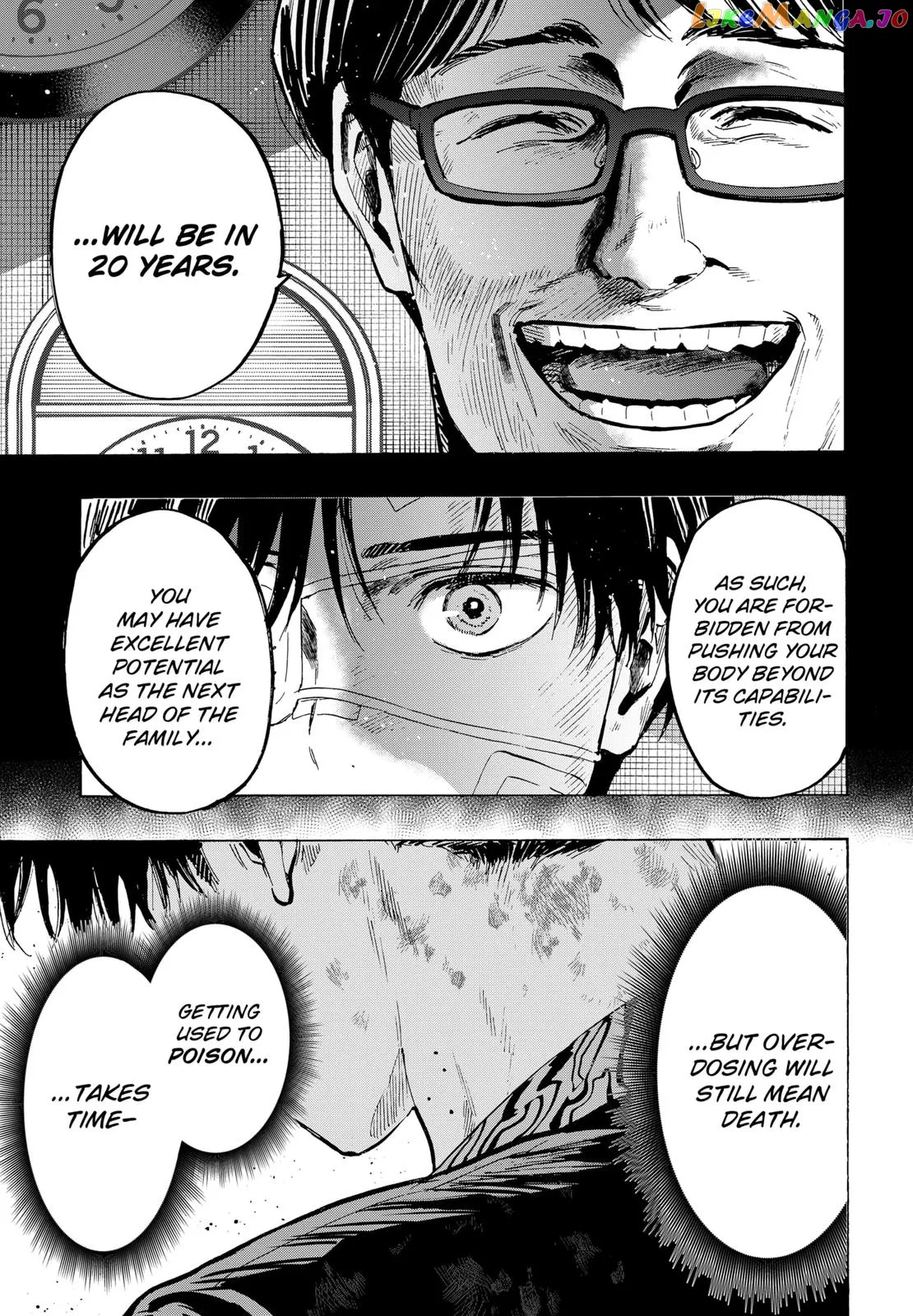 Marriagetoxin  Manga Chapter 41 page 13 - 