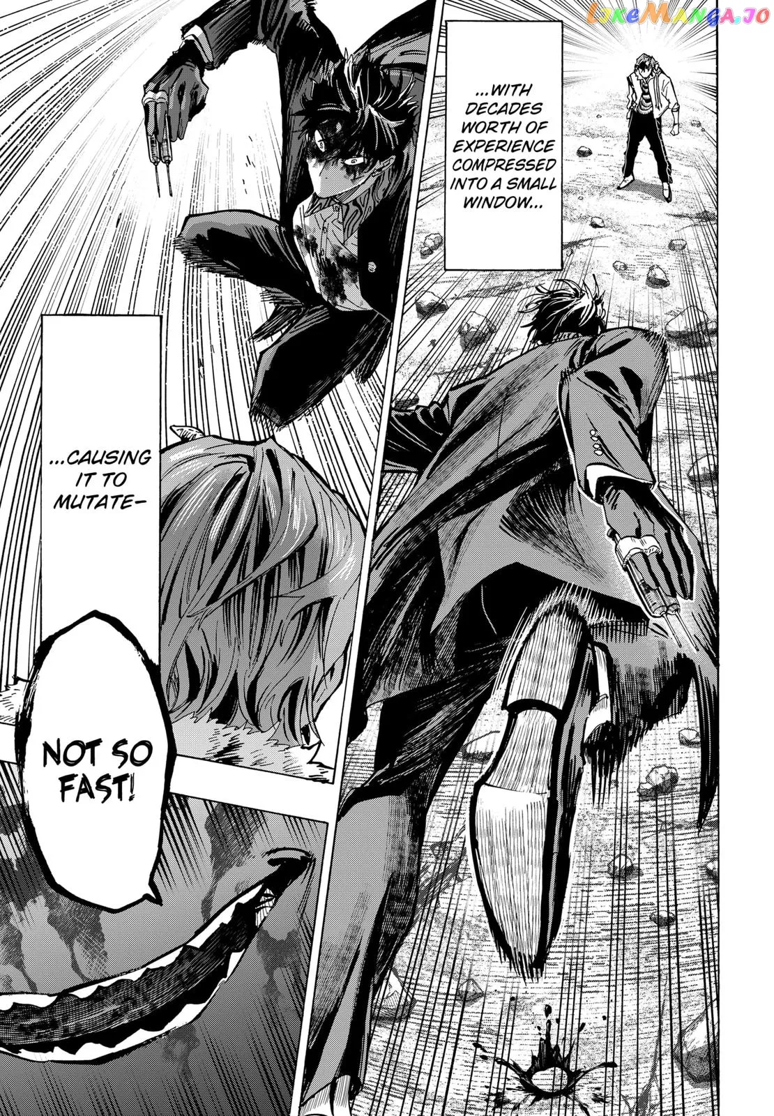 Marriagetoxin  Manga Chapter 41 page 15 - 