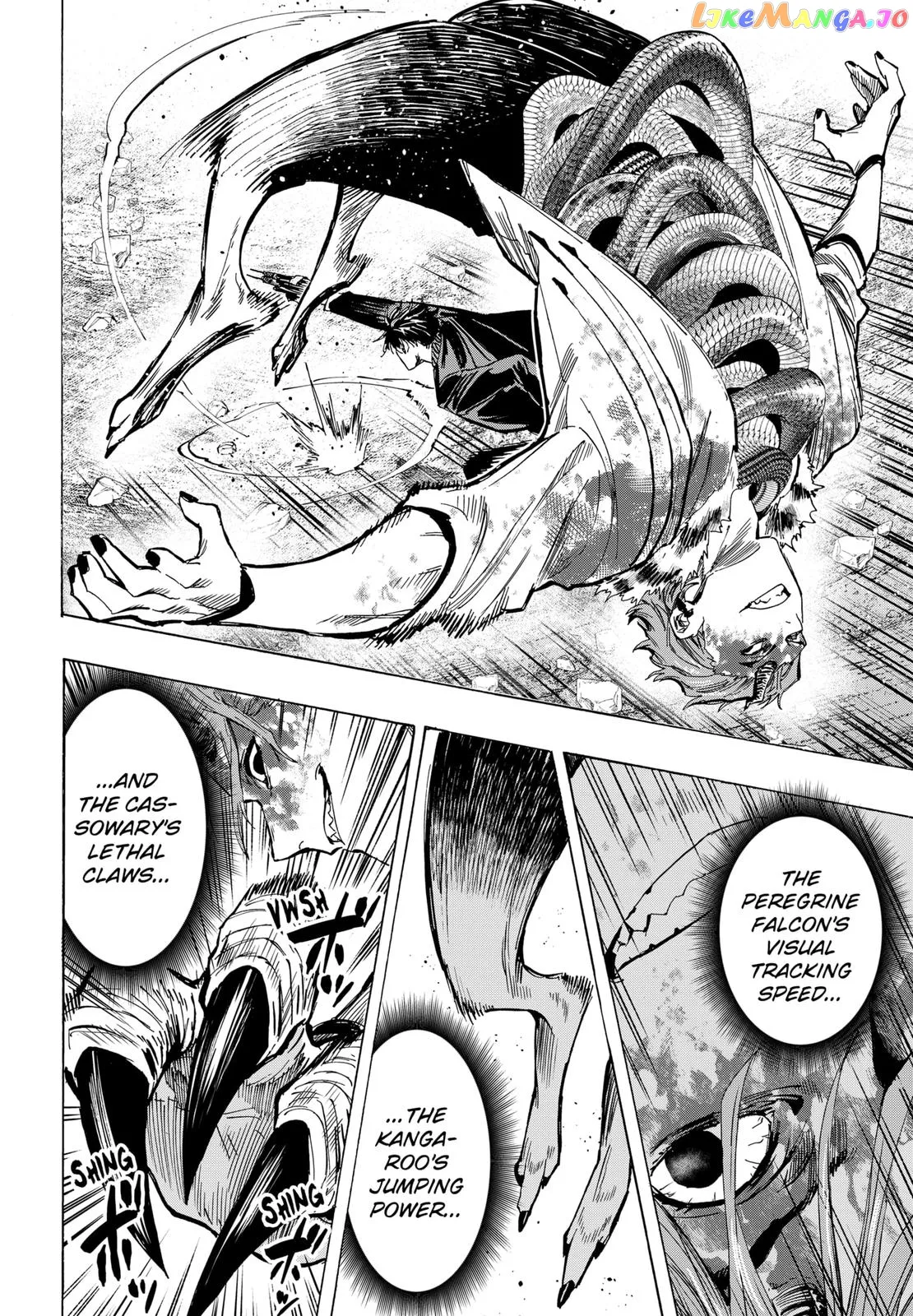 Marriagetoxin  Manga Chapter 41 page 16 - 