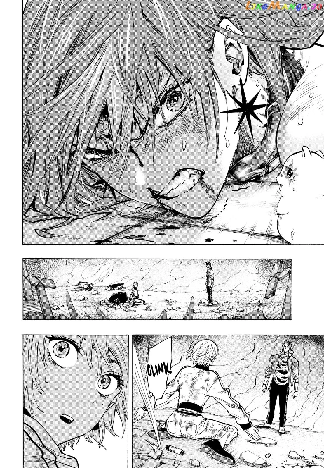 Marriagetoxin  Manga Chapter 41 page 4 - 
