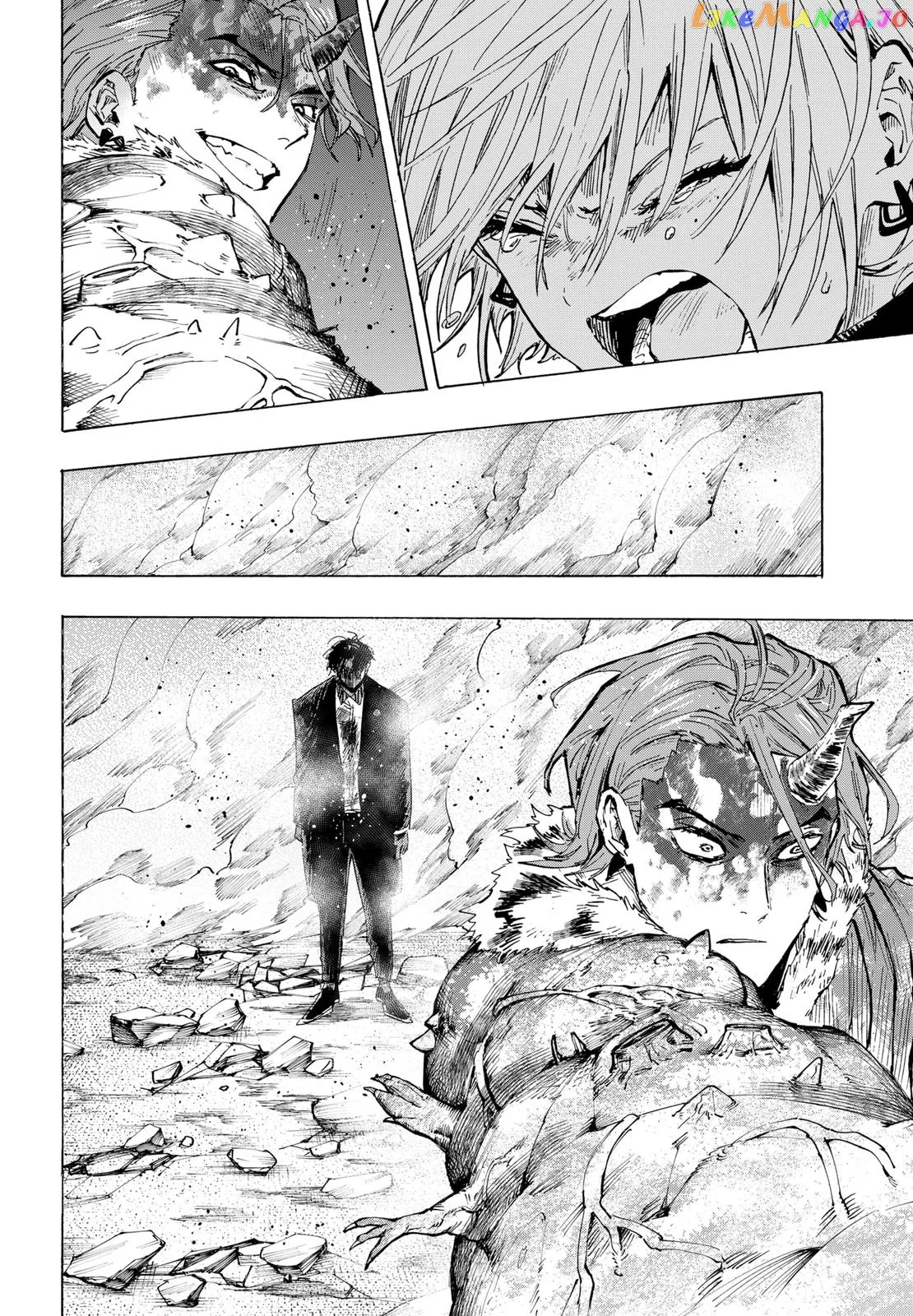 Marriagetoxin  Manga Chapter 41 page 10 - 