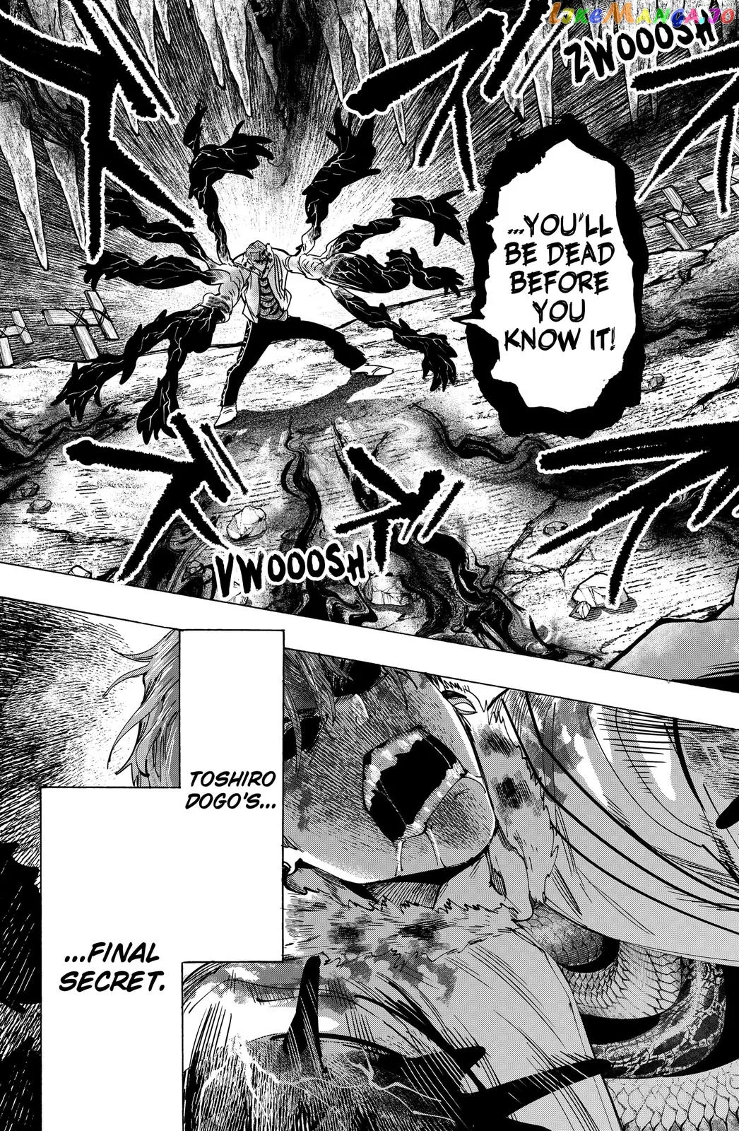 Marriagetoxin  Manga Chapter 42 page 11 - 