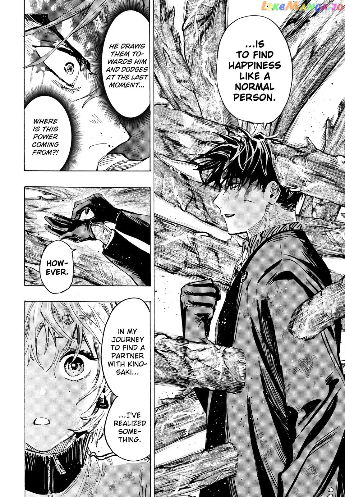 Marriagetoxin  Manga Chapter 42 page 16 - 