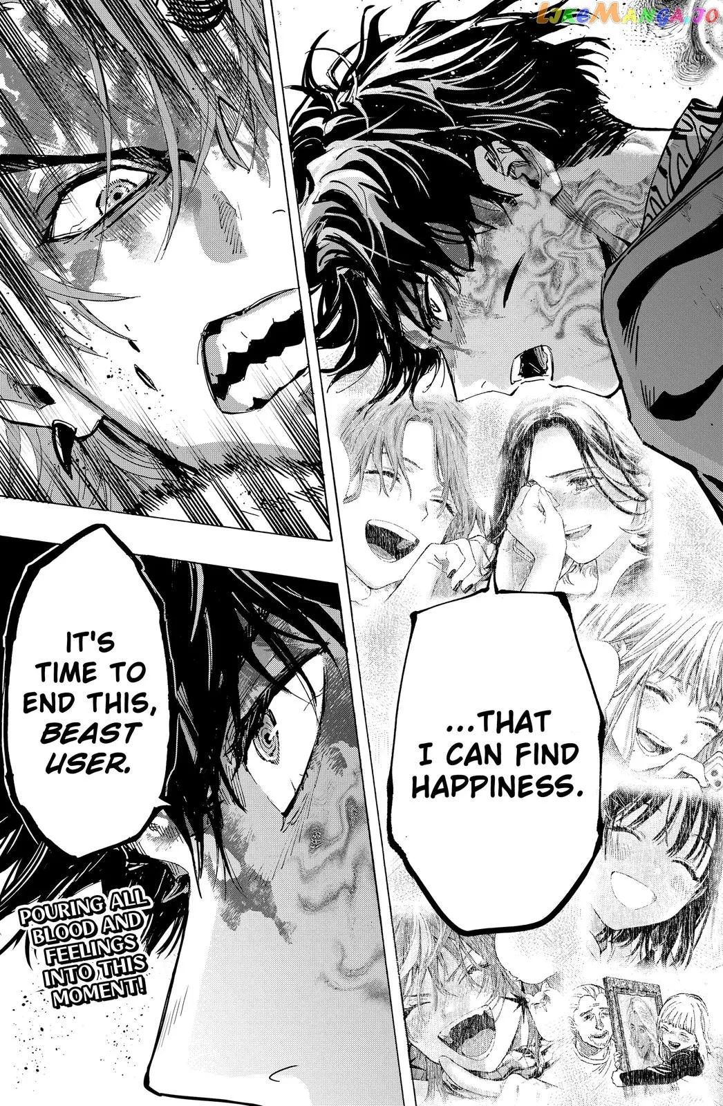 Marriagetoxin  Manga Chapter 42 page 19 - 