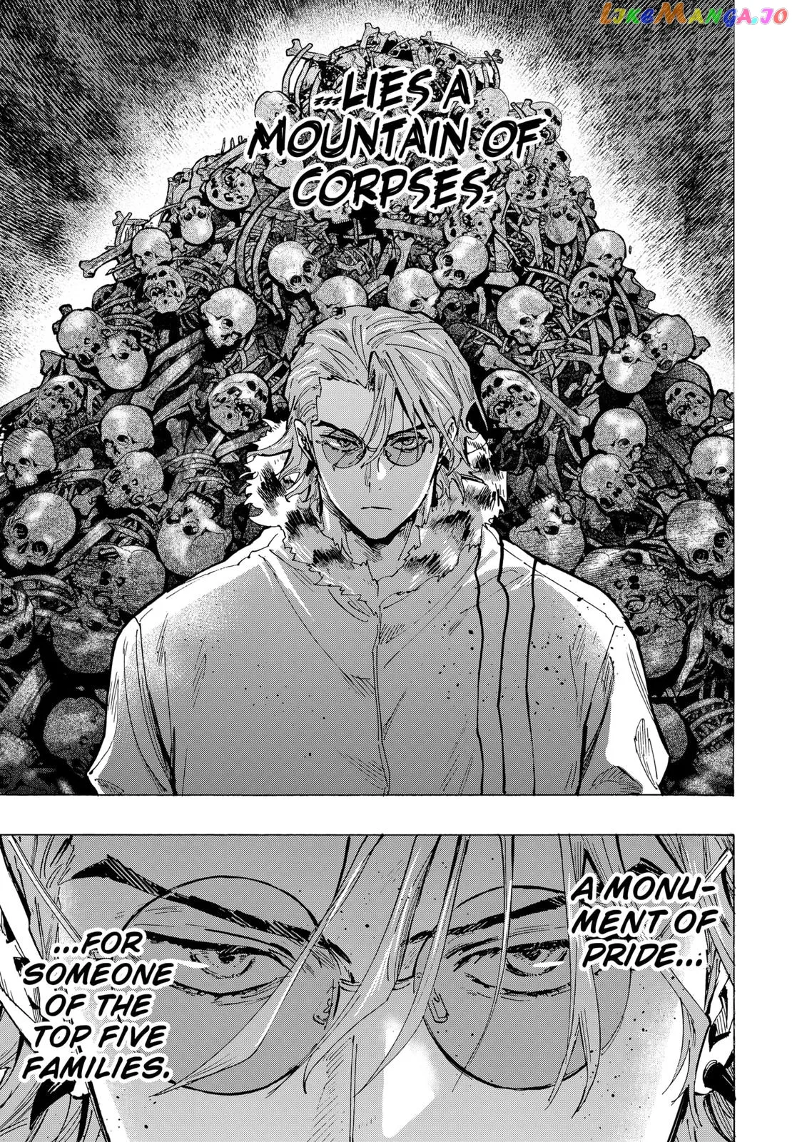 Marriagetoxin  Manga Chapter 42 page 3 - 