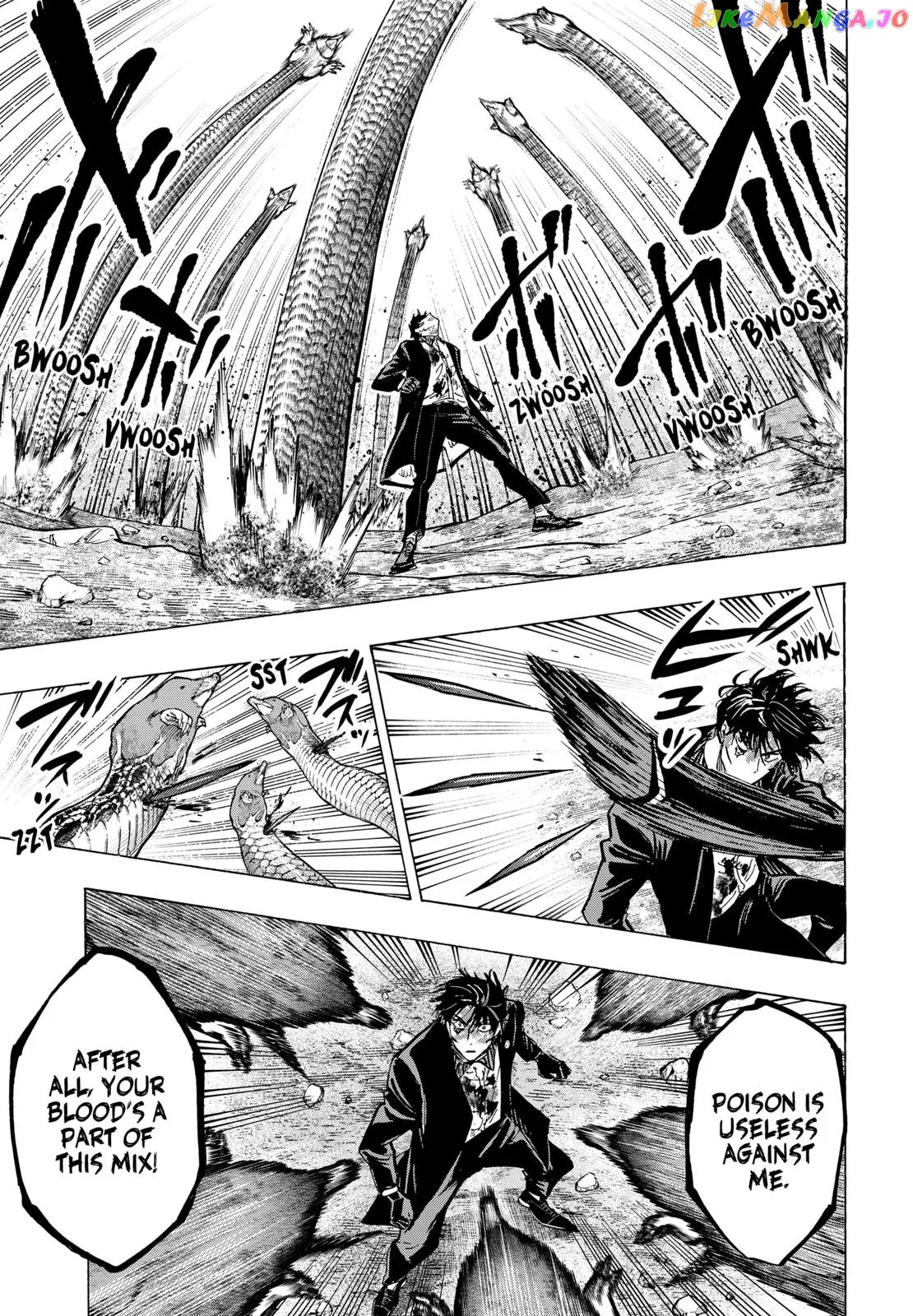 Marriagetoxin  Manga Chapter 42 page 5 - 