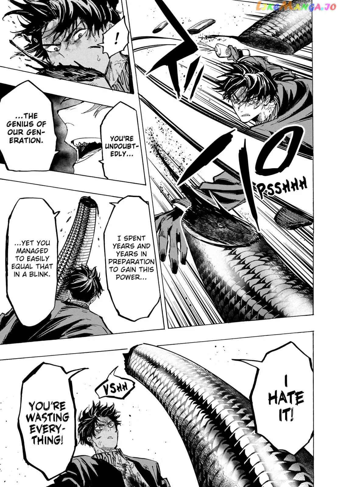 Marriagetoxin  Manga Chapter 42 page 7 - 