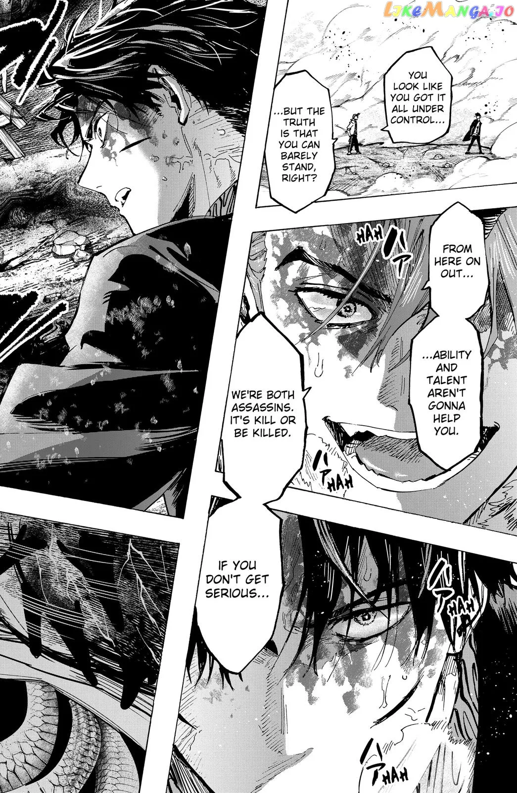 Marriagetoxin  Manga Chapter 42 page 10 - 