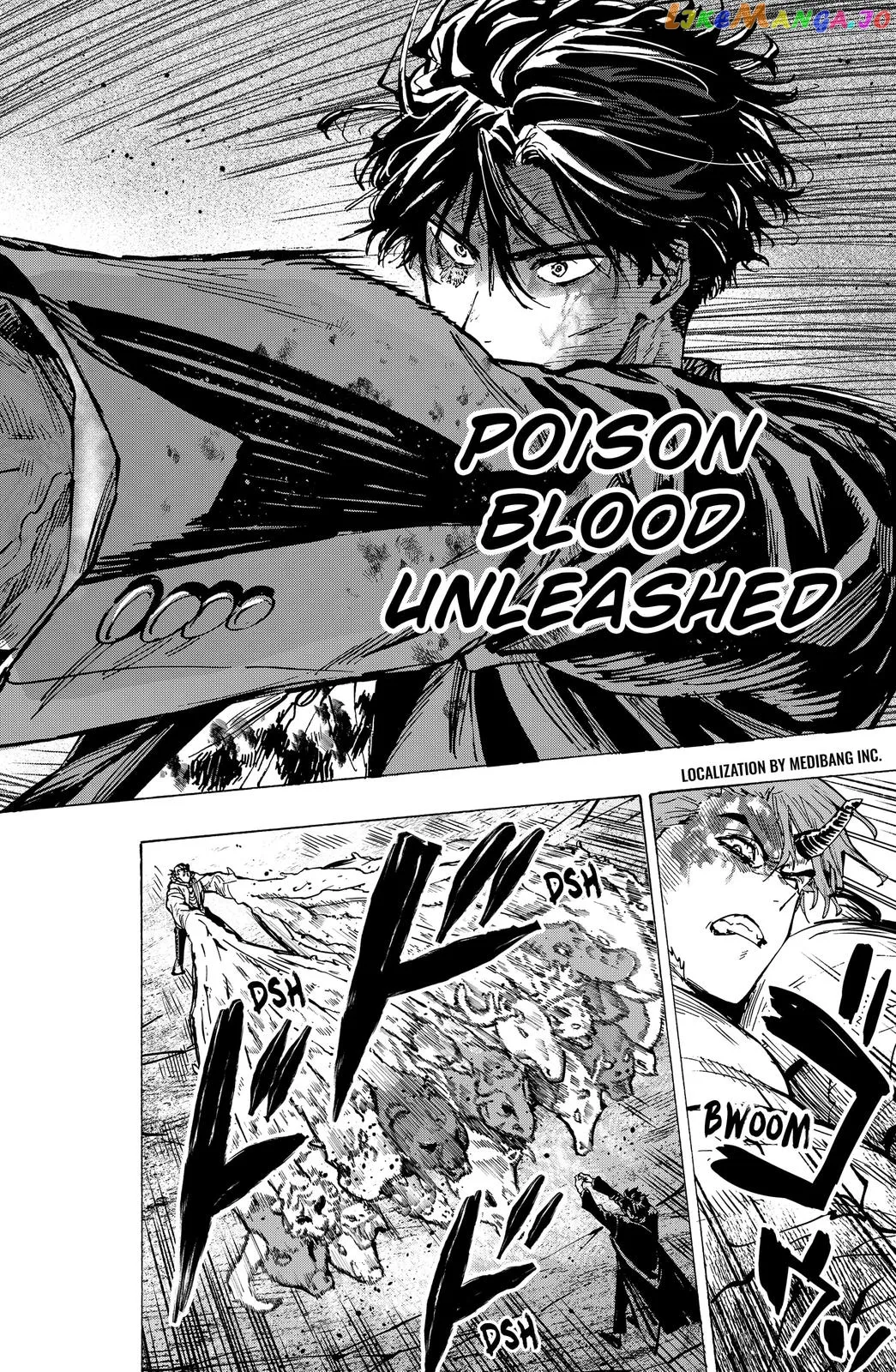 Marriagetoxin  Manga Chapter 43 page 2 - 