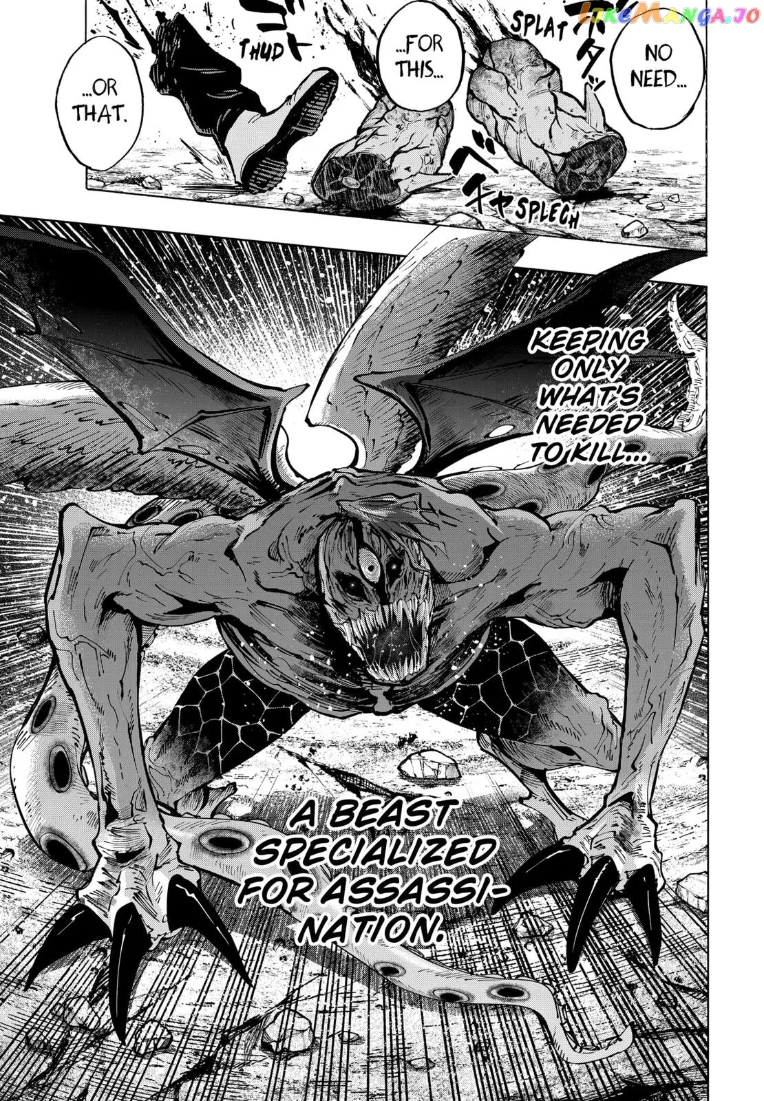 Marriagetoxin  Manga Chapter 43 page 11 - 