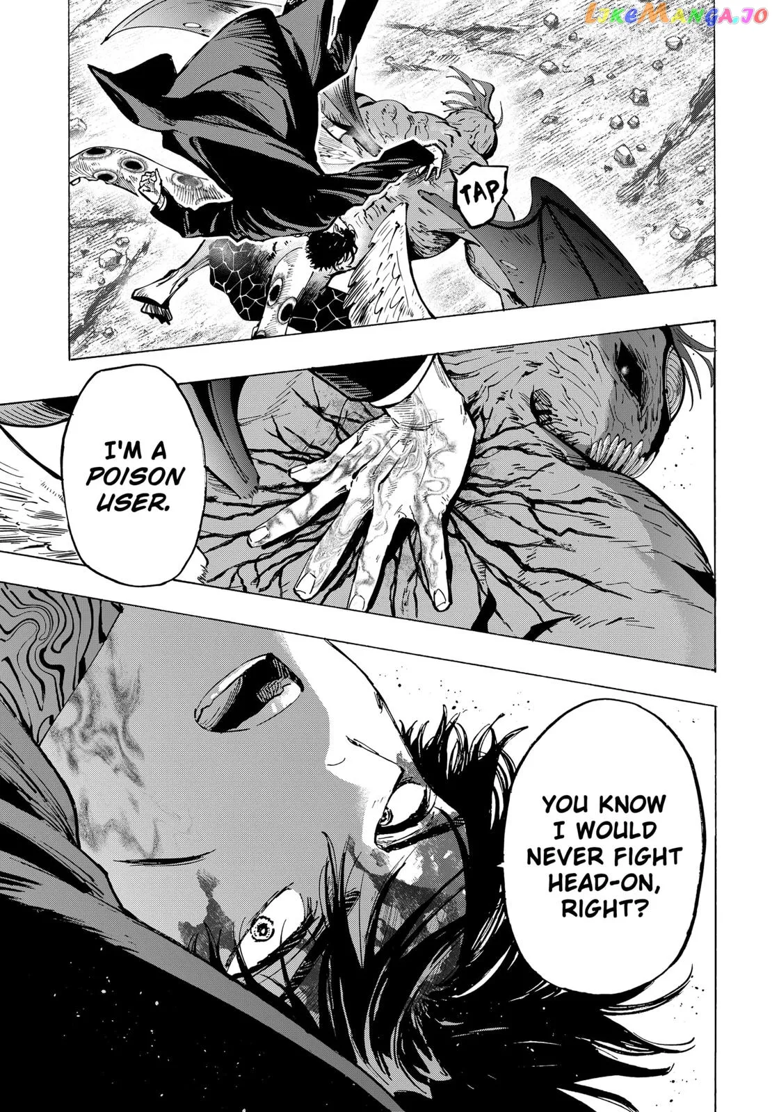 Marriagetoxin  Manga Chapter 43 page 15 - 