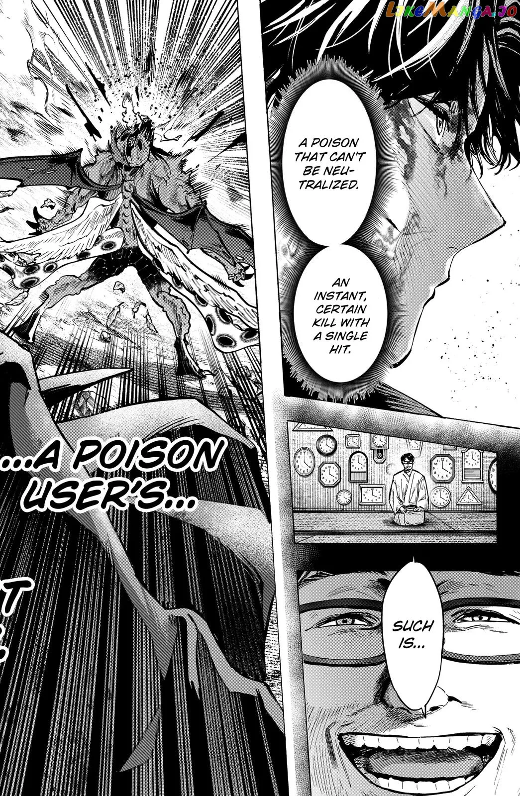 Marriagetoxin  Manga Chapter 43 page 18 - 
