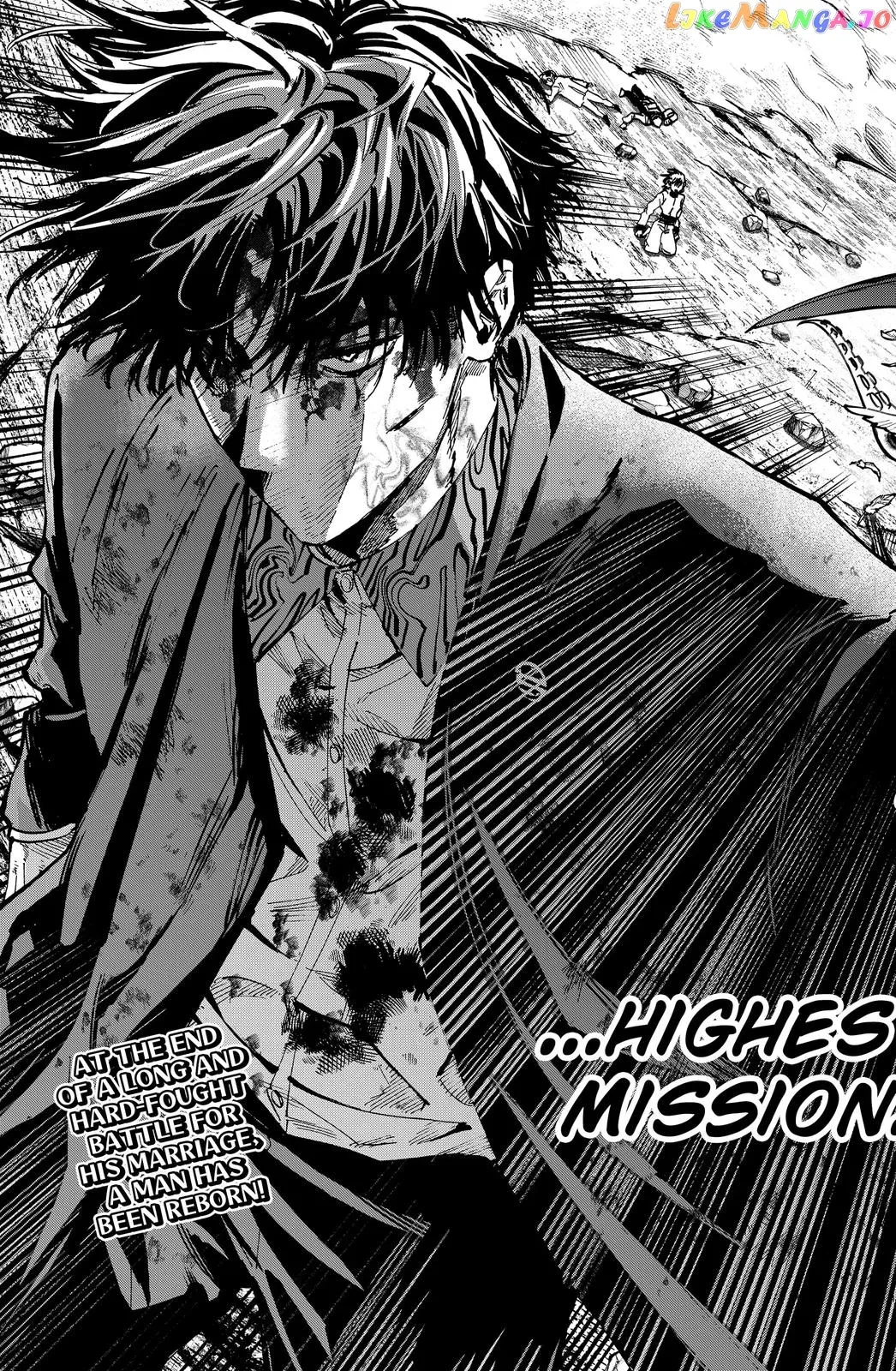 Marriagetoxin  Manga Chapter 43 page 19 - 
