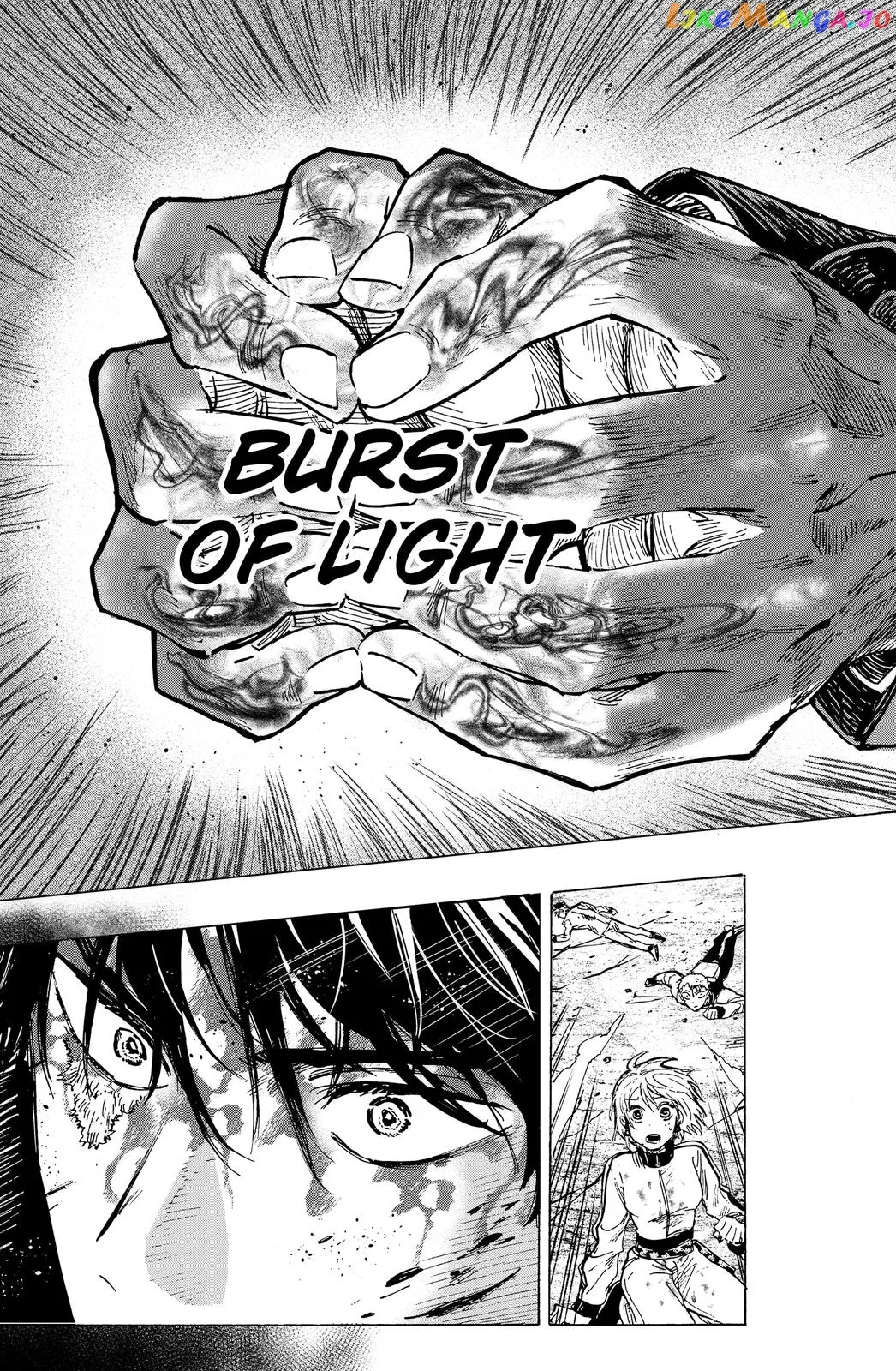 Marriagetoxin  Manga Chapter 43 page 3 - 