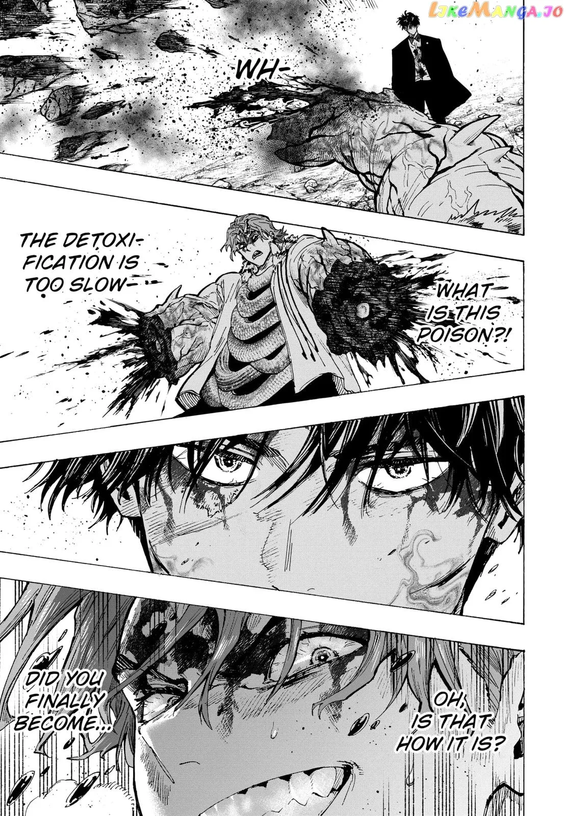 Marriagetoxin  Manga Chapter 43 page 9 - 