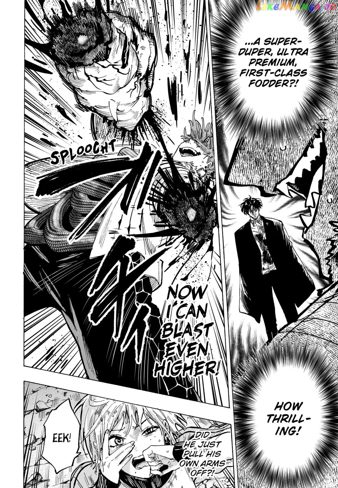 Marriagetoxin  Manga Chapter 43 page 10 - 