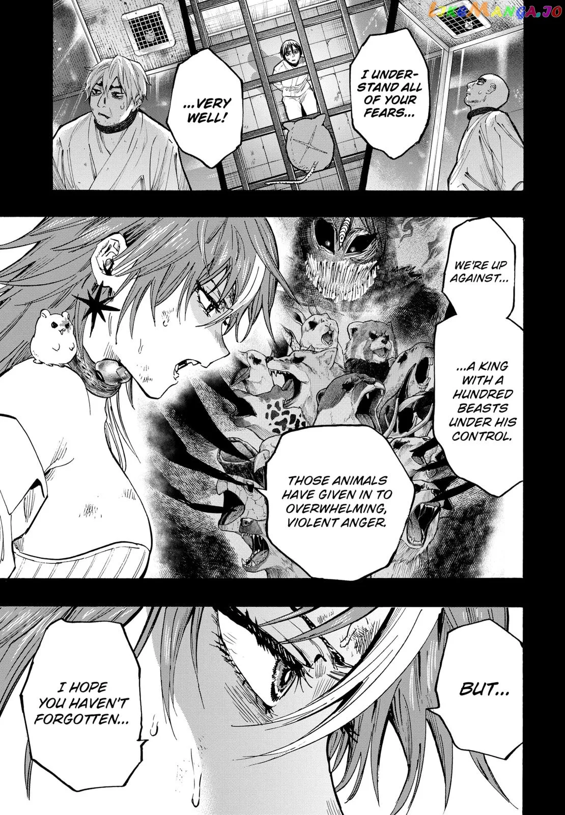Marriagetoxin  Manga Chapter 44 page 11 - 