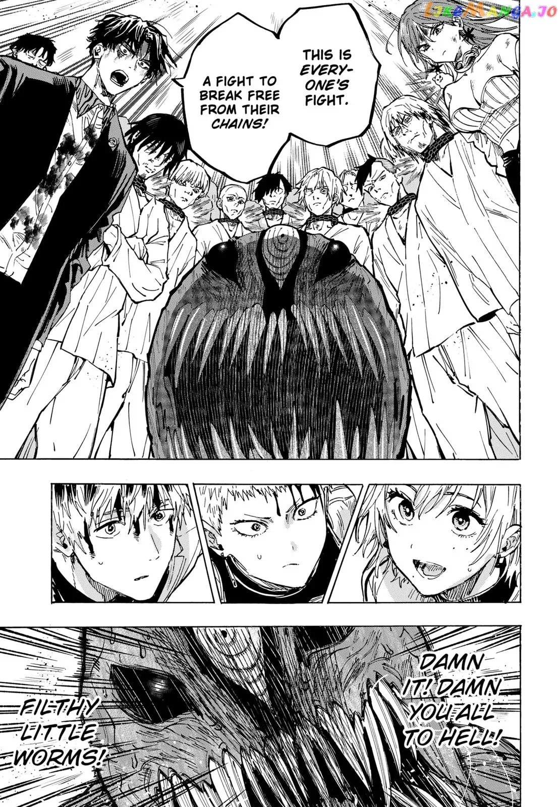 Marriagetoxin  Manga Chapter 44 page 15 - 