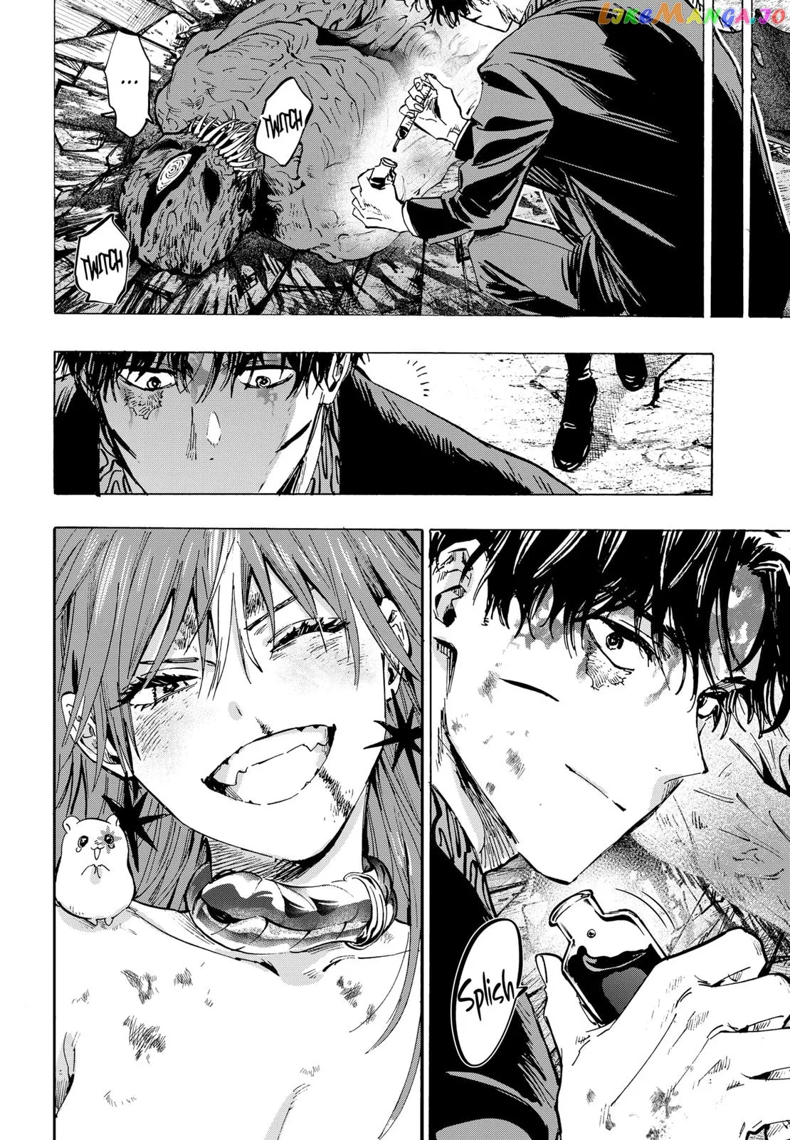 Marriagetoxin  Manga Chapter 44 page 20 - 