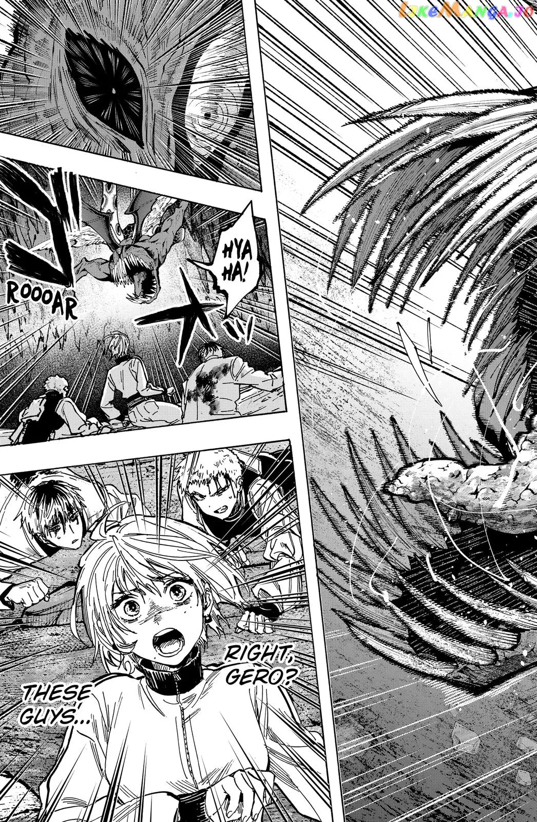 Marriagetoxin  Manga Chapter 44 page 5 - 