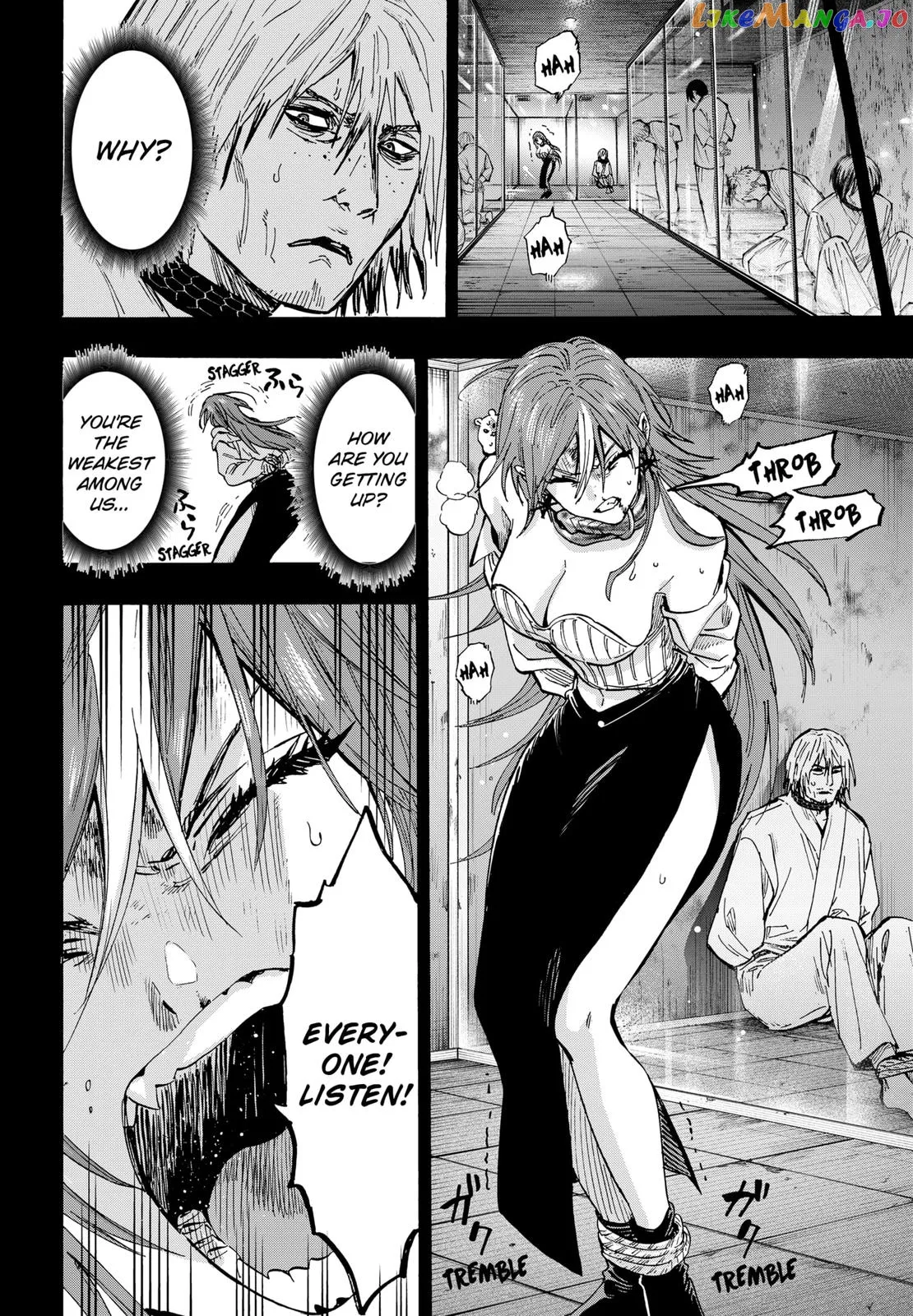 Marriagetoxin  Manga Chapter 44 page 10 - 