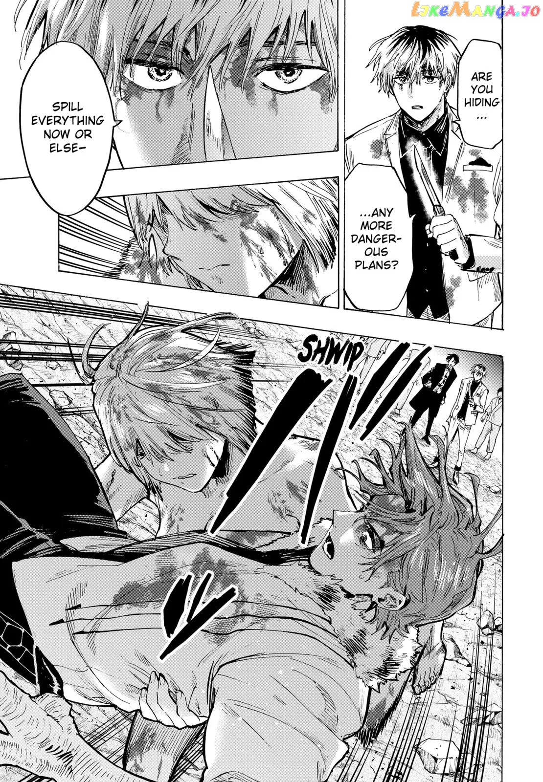 Marriagetoxin  Manga Chapter 45 page 11 - 