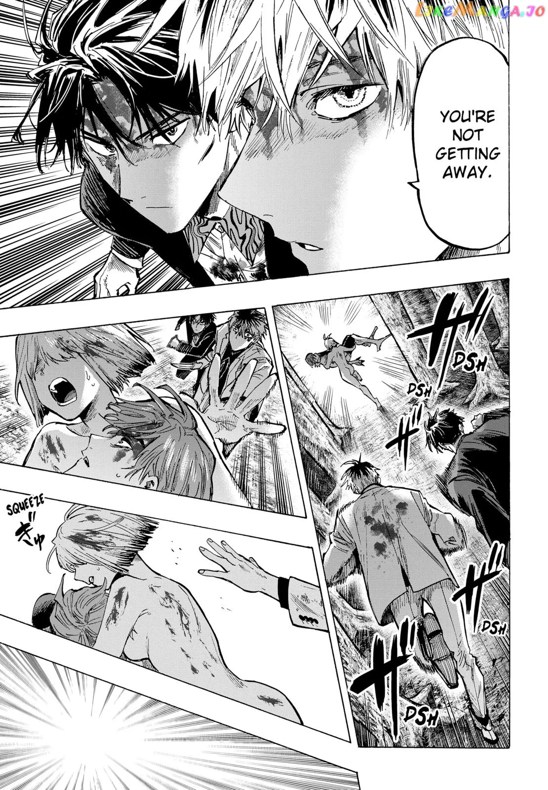 Marriagetoxin  Manga Chapter 45 page 13 - 